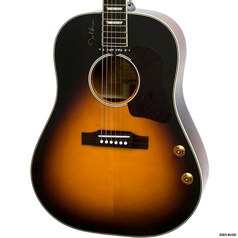 GIBSON EPIPHONE EJ-160E JOHN LENNON ACOUSTIC ELECTRIC GUITAR +FREE SHIPPING | eBay