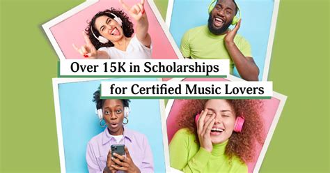 Scholarships for Music lovers & Music Majors — Finesse Your Education