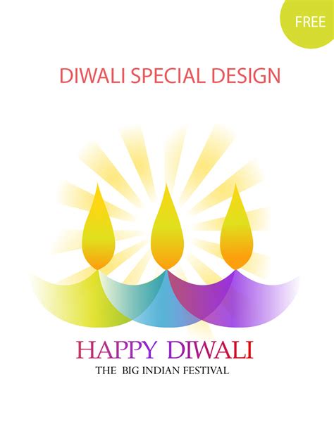 diwali greetings template