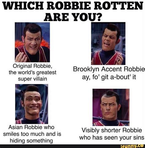 Pin by Garrett Brown on Funny | Lazy town memes, Lazy memes, Robbie rotten memes