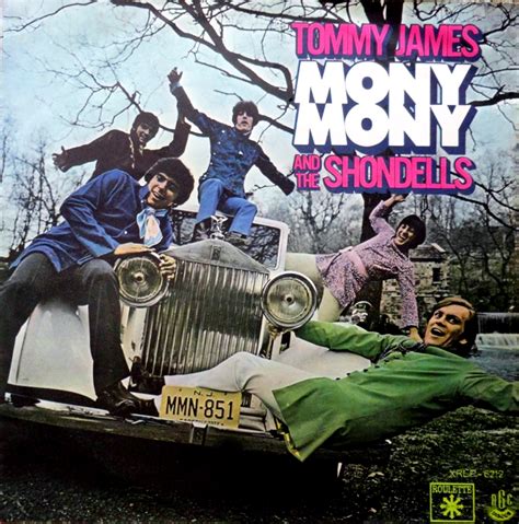 Tommy James and the Shondells – Mony Mony Lyrics | Genius Lyrics