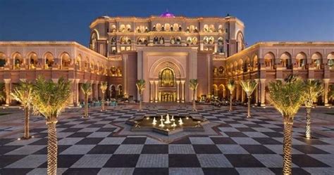 Best Hotels In Abu Dhabi For All Kinds Of Travelers