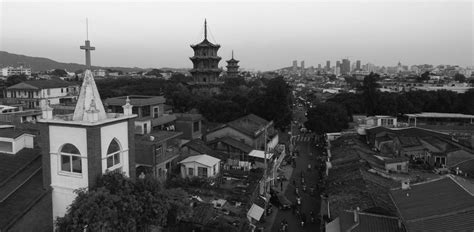 1. Old Town of Quanzhou. Source: © Photo by Pan Deng, Quanzhou Evening Post | Download ...