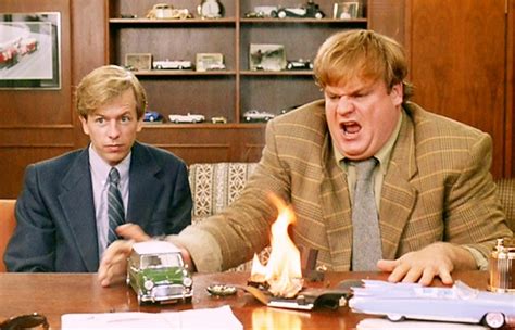 The 19 Best Chris Farley Lines And Quotes From 'Tommy Boy'