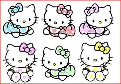 Baby Hello Kitty Wallpaper - WallpaperSafari