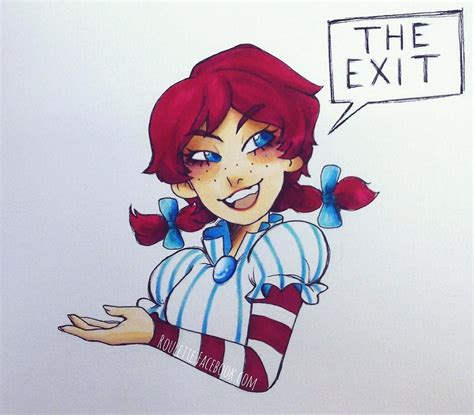 Pin on Wendy's