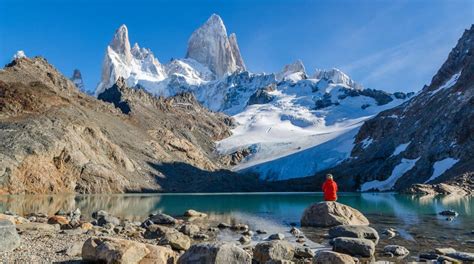 Laguna De Los Tres Hike - El Chalten Excursions