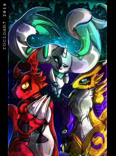 Digimon Tamers by rocioam7 on DeviantArt