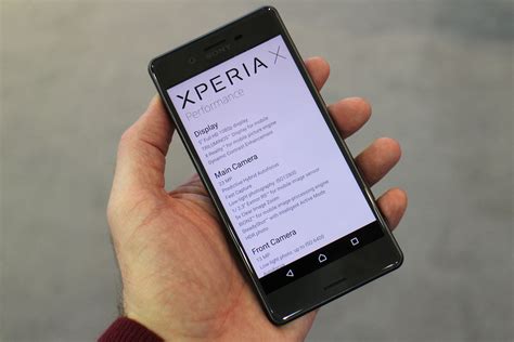 Sony Xperia X Series Hands-On, Specs, Release Date, Price | Digital Trends