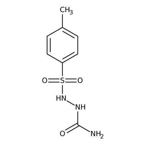 Alfa Aesar p-Toluenesulfonyl semicarbazide, 95% | Fisher Scientific