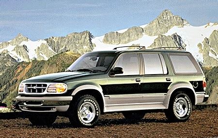 Ford Explorer | Cars of the '90s Wiki | Fandom