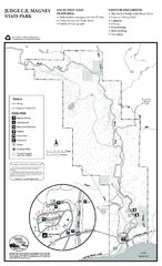 Grand Portage State Park Map - 9395 Highway 61 Grand Portage MN • mappery