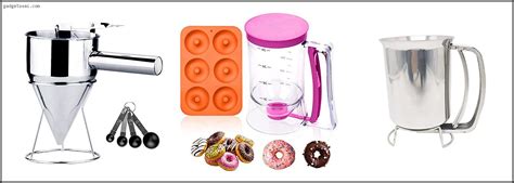 Top 10 Best Donut Batter Dispenser Review In 2022 - GadgetsSai