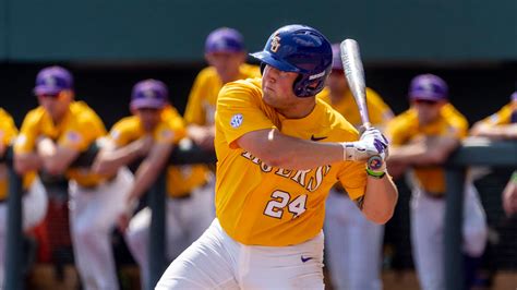 SEC Baseball Tournament 2019: LSU vs. Vanderbilt highlights, score