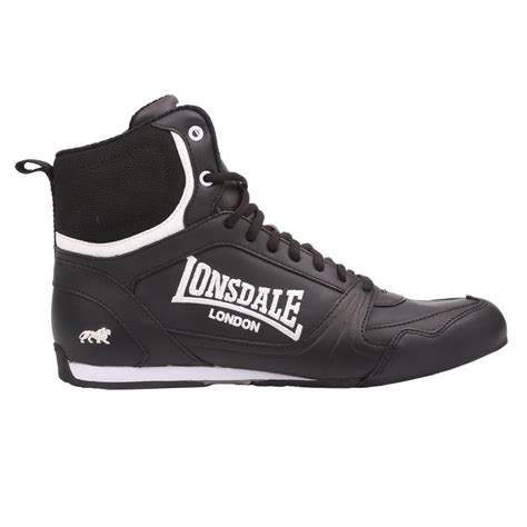 Lonsdale Boxing Boots Juniors