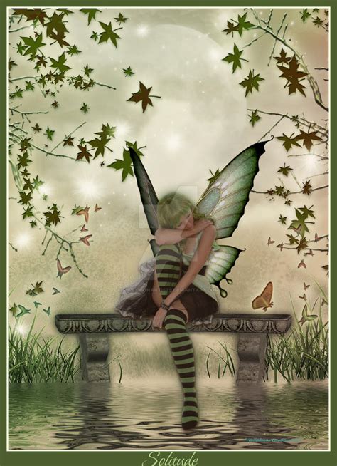 Solitude by FullMoonArtists on DeviantArt