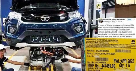 Tata Nexon EV Battery+Motor Costs Rs 11.5 Lakh But Here’s Why Buyers ...