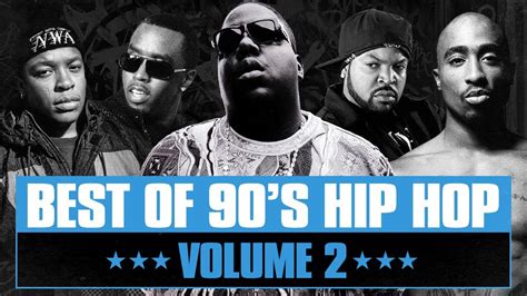 90's Hip Hop Mix #02 | Best of Old School Rap Songs | Throwback Rap ...