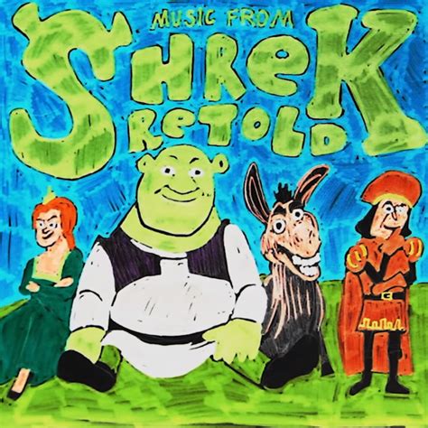 3GI - Music from Shrek Retold Lyrics and Tracklist | Genius