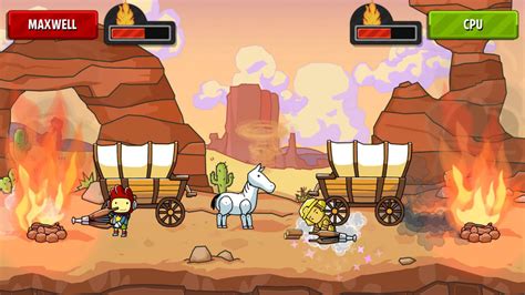 Scribblenauts Showdown Review (PS4) | Push Square