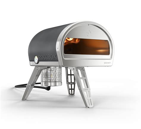 Buy ROCCBOX Gozney Portable Outdoor Pizza Oven - Includes Professional ...