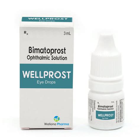 Bimatoprost Eye Drops Manufacturer & Supplier India | Buy Online Careprost