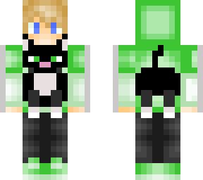 Cat boy | Minecraft Skin