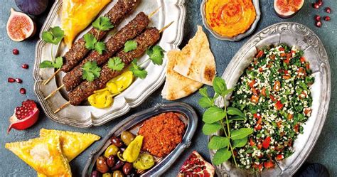 Feasts from the East: Understanding Levantine cuisine