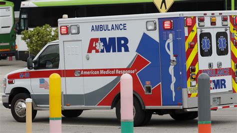 Washington County switching ambulance provider to AMR on Aug. 1 | kgw.com