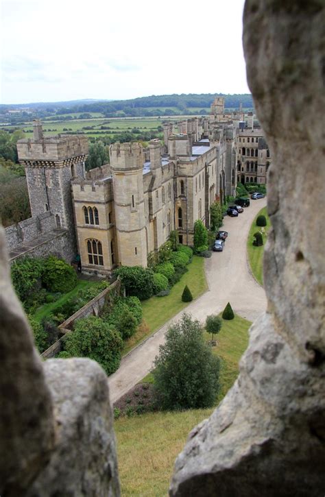 Arundel Castle 21-09-2012 | There are nearly 1,000 years of … | Flickr