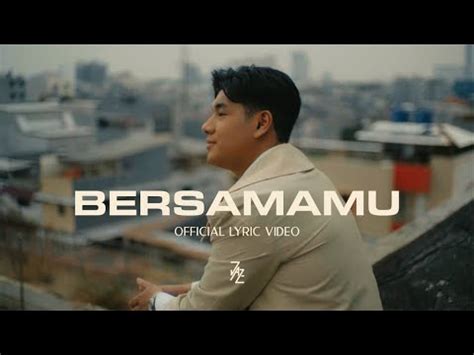 Jaz - Bersamamu (Official Lyric Video) - YouTube