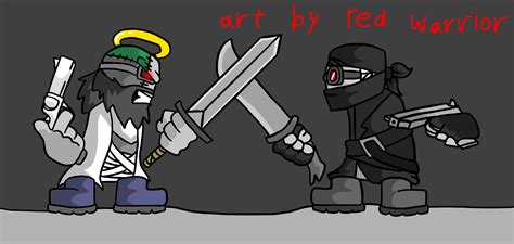 madness combat hank vs jebus by redmater2007geo on Newgrounds