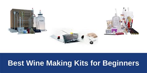 Best Wine Making Kits For Beginners (Complete Guide) - Wine Kits USA