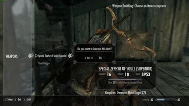 Learn Special Enchantments at Skyrim Nexus - Mods and Community