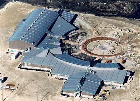 Fort Albany Community Complex - Designed Roofing