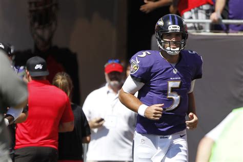 Ravens vs. Buccaneers Score Update: Tampa Bay getting blown out at home ...