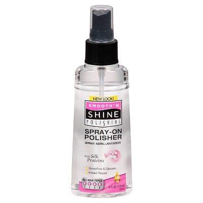 Smooth 'N Shine Instant Repair Spray-on Polisher - 4oz Reviews 2021