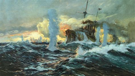 British Naval Disaster at Coronel - Warfare History Network