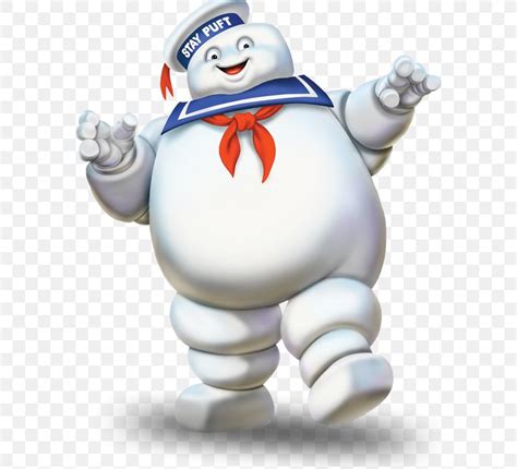 Stay Puft Marshmallow Man Gozer Peter Venkman Pillsbury Doughboy, PNG ...