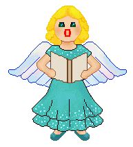 Pictures Of Angels Singing - ClipArt Best