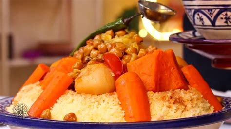 The Famous Couscous – Moroccan Food Tour