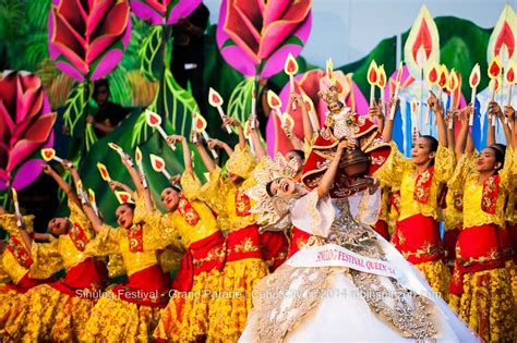 Cebu SINULOG FESTIVAL 2015 Schedule of Activities, How To Get There, Things To Do and Where To ...