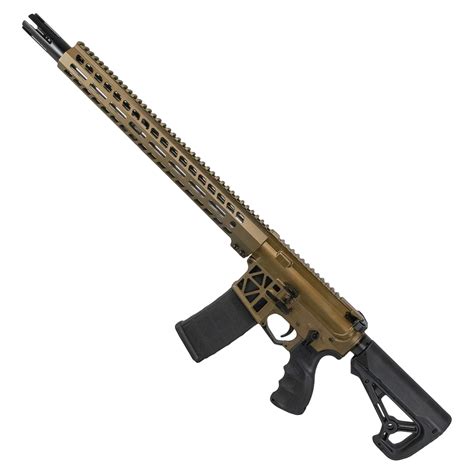 TSS Custom AR-15 .223/5.56 Skeletonized Rifle – Texas Shooter's Supply