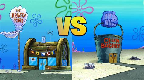 🍔KRUSTY KRAB VS CHUM BUCKET 🍔 8451-0995-4024 by angelq - Fortnite ...