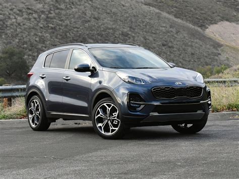 2022 Kia Sportage Review