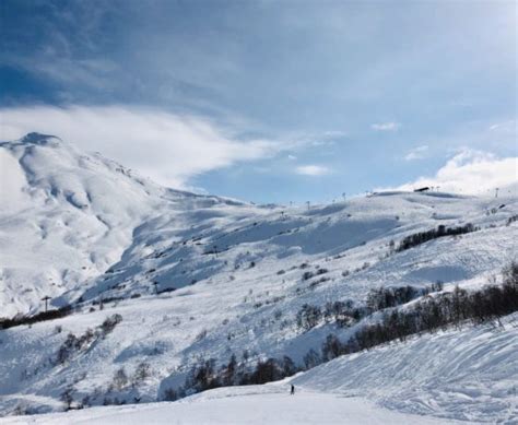 Svaneti Ski Resort • Local Georgia