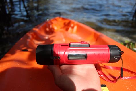 DepthTrax 1H | Best Handheld Depth Finder– HawkEye® Electronics