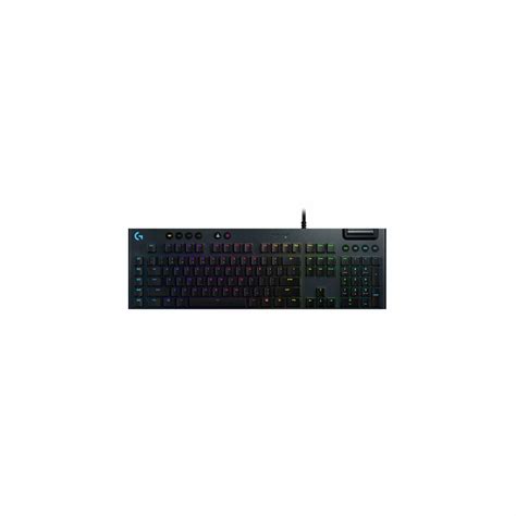 Logitech G815 RGB MECHANICAL GAMING KEYBOARD (Tactile) | Compu Jordan