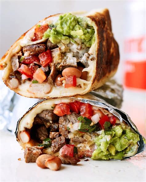 NYT Cooking on Instagram: “This Mission Burrito, created in San ...