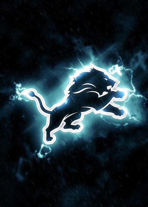 Detroit Lions Wallpaper - Wallpaper Sun